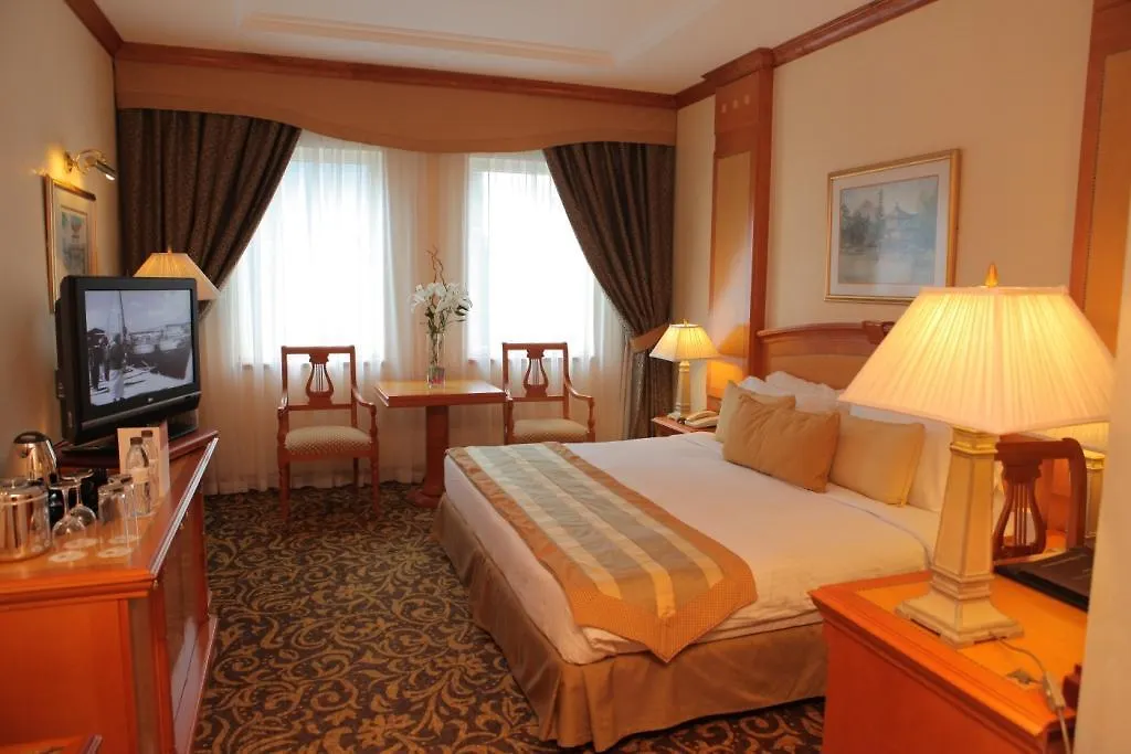 Knight Castle Hotel Dubaï