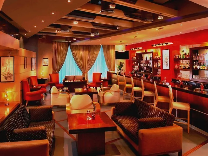 Knight Castle Hotel Dubai Vereinigte Arabische Emirate