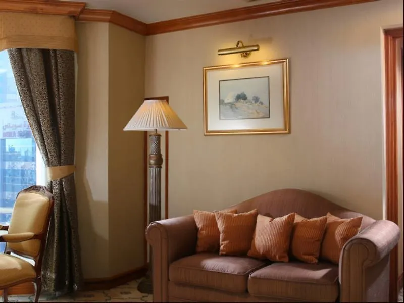 Knight Castle Hotel Dubai