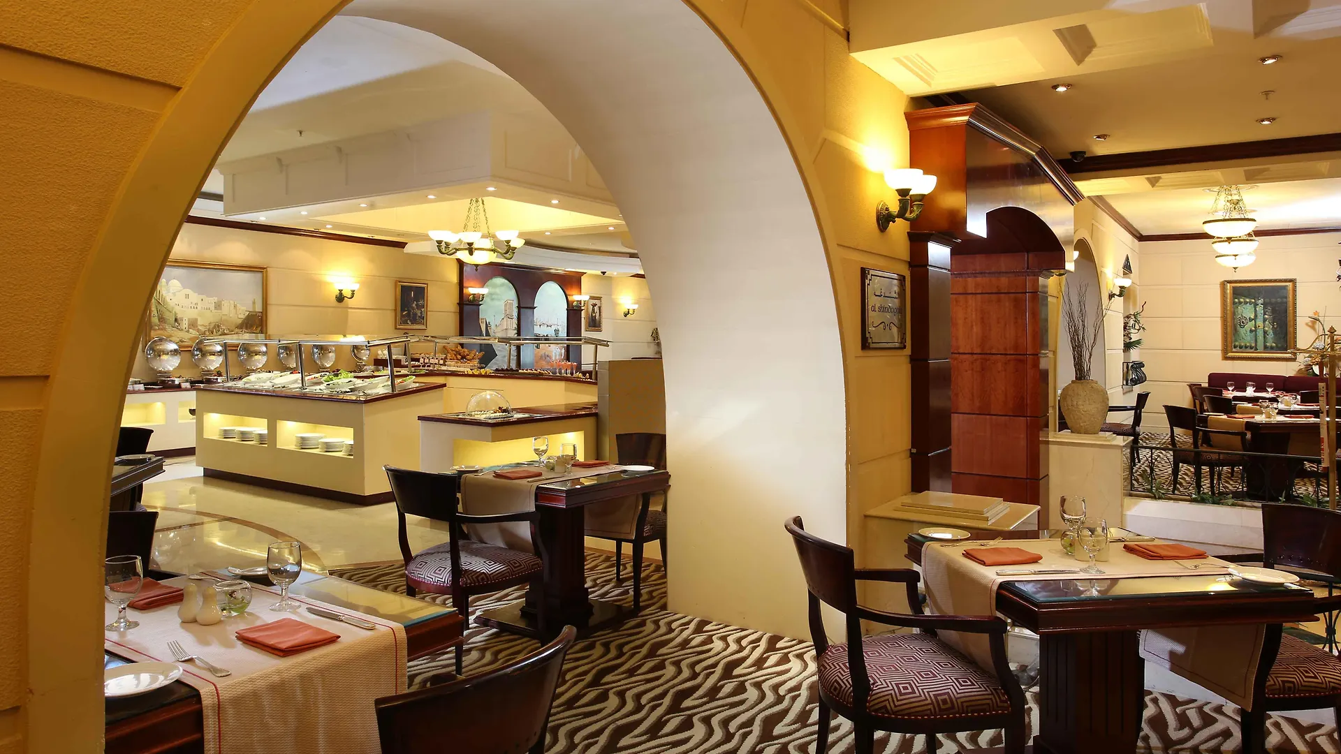 Knight Castle Hotel Dubai