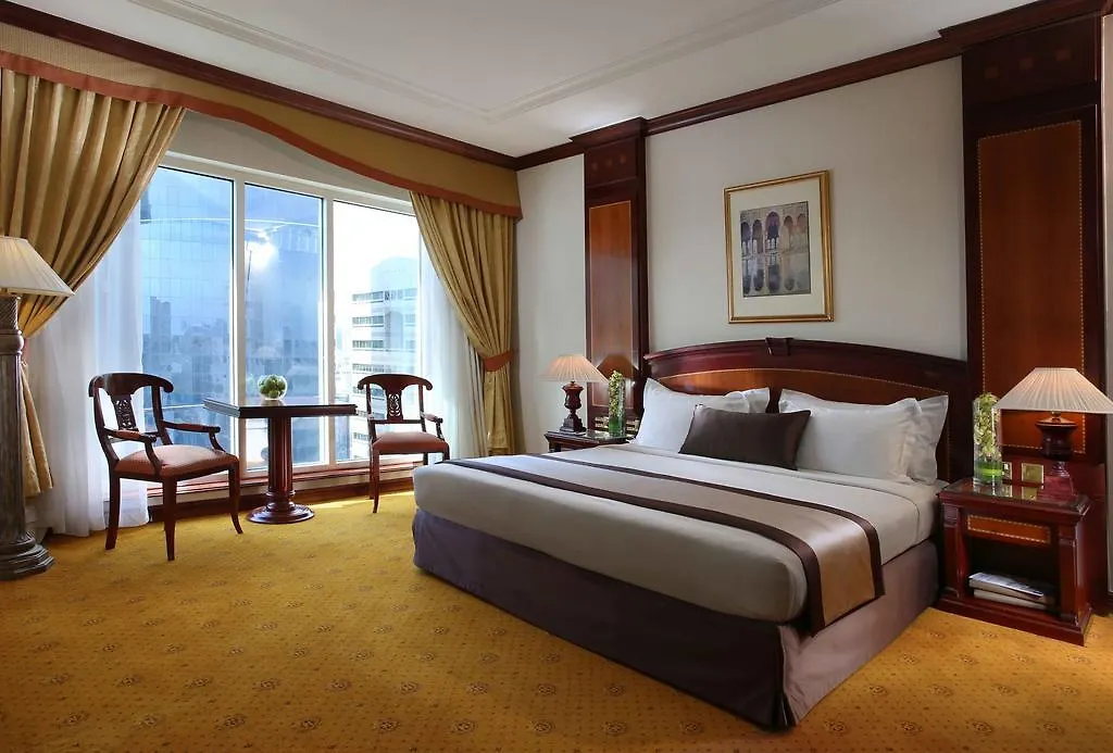 Knight Castle Hotel Dubai Emirados Árabes Unidos