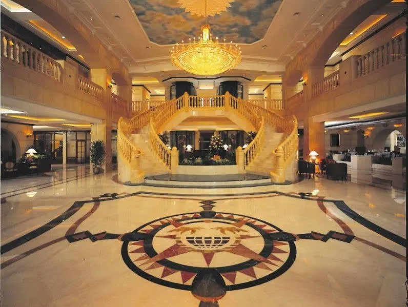 *****  Knight Castle Hotel Dubai Emirados Árabes Unidos