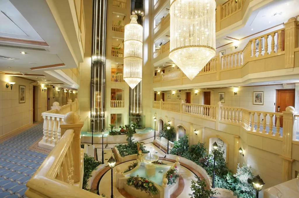 *****  Knight Castle Hotel Dubai Emirados Árabes Unidos